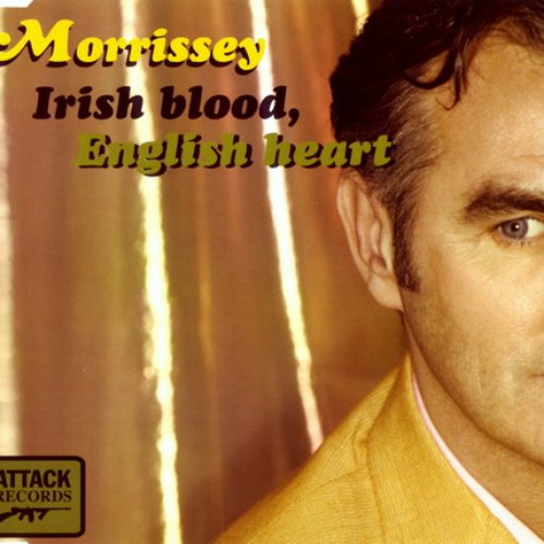 Irish Blood, English Heart