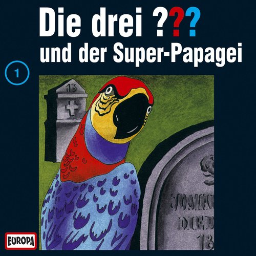 001/und der Super-Papagei