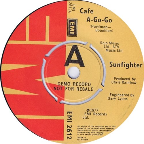 Cafe A-Go-Go