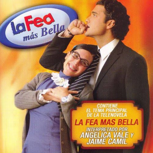 Soundtrack La Fea Mas Bella