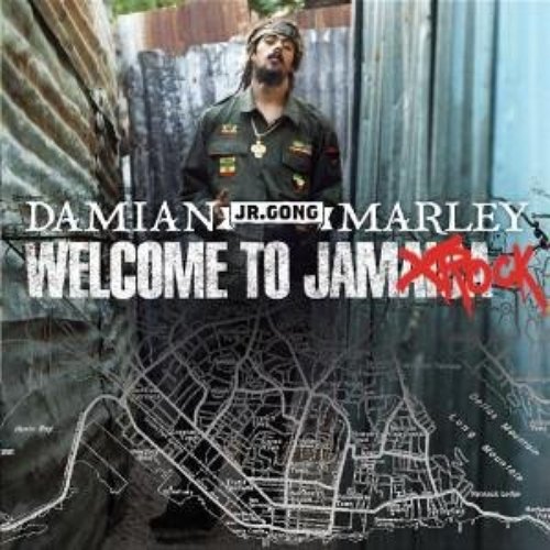 Welcome to Jamrock CD