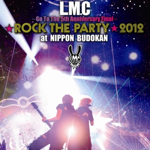 ★Rock the PARTY★2012 at NIPPON BUDOKAN