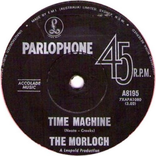 Time Machine