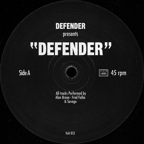 Defender / Bliss