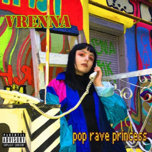Pop Rave Princess