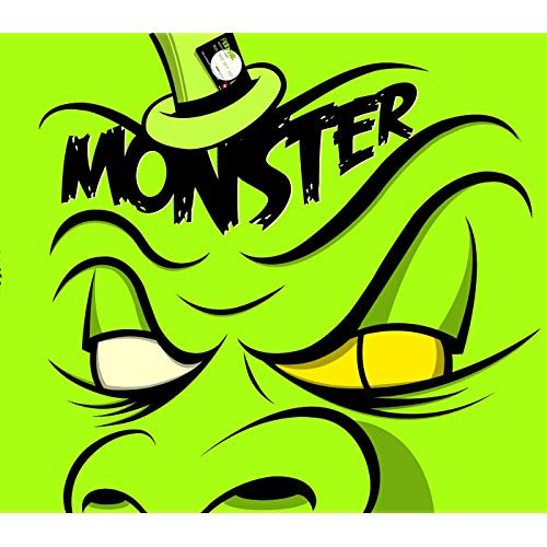 Monster (UK CD maxi)