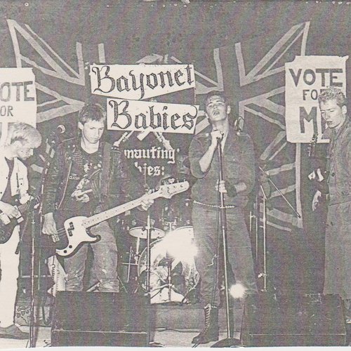 Vote For Me Demo's