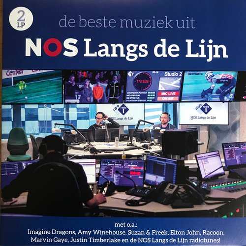 De Beste Muziek Uit NOS Langs De Lijn