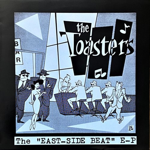 The East-Side Beat E-P
