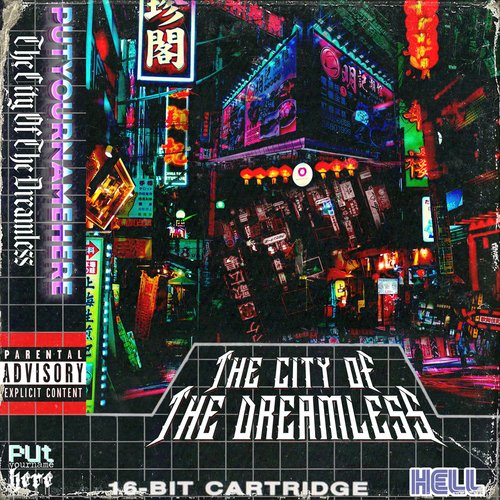 The City of the Dreamless