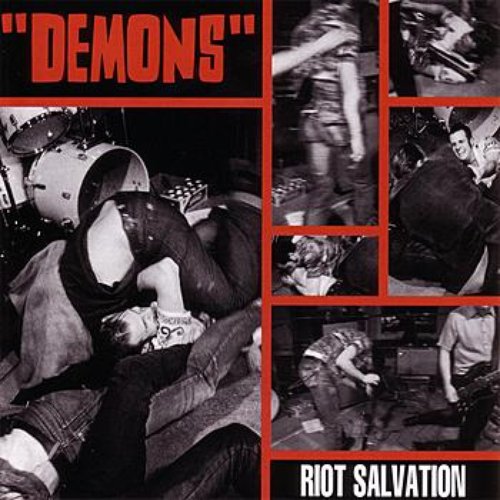 Riot Salvation