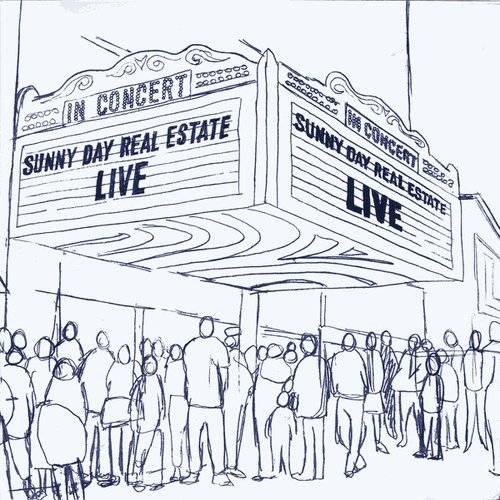 Sunny Day Real Estate Live