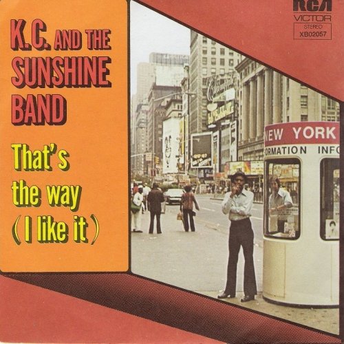 That's The Way (I Like It)