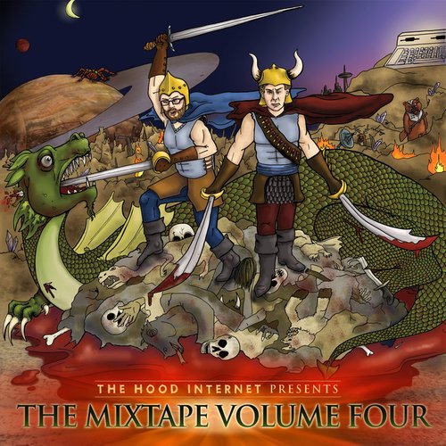 The Mixtape Volume Four