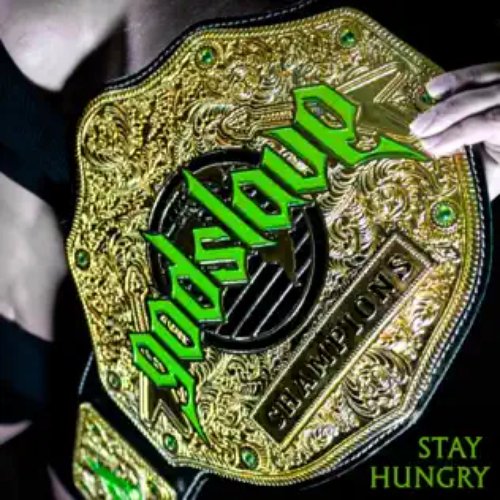 Stay Hungry - EP
