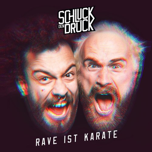 Rave ist Karate