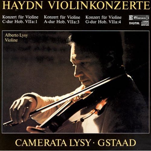 Joseph Haydn: Concertos For Violin & String Orchestra