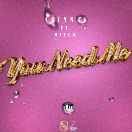 YOU NEED ME