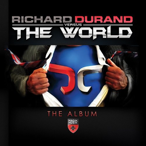 Richard Durand Vs. The World (Bonus Track Version)