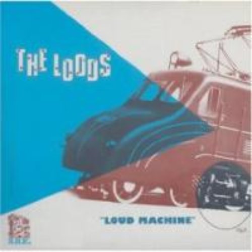 LOUD MACHINE (Singles and Rarities 1982-1988)