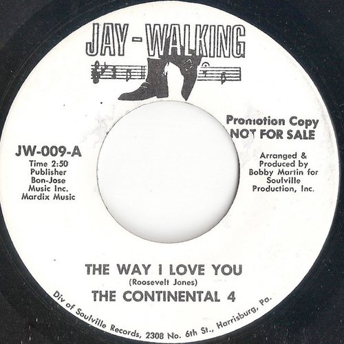 The Way I Love You