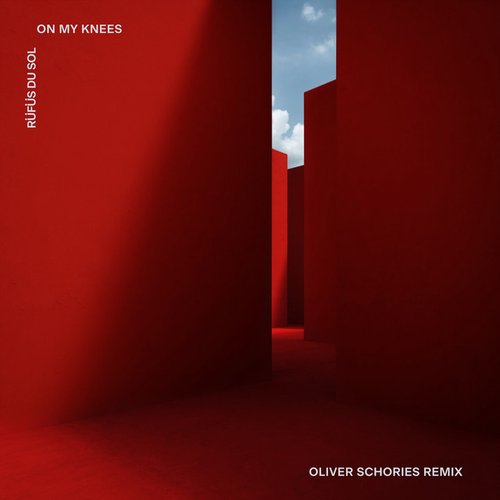 On My Knees (Oliver Schories Remix) - Single