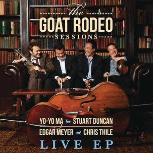 The Goat Rodeo Sessions Live EP