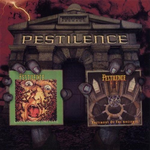 Consuming Impulse / Testimony Of The Ancients