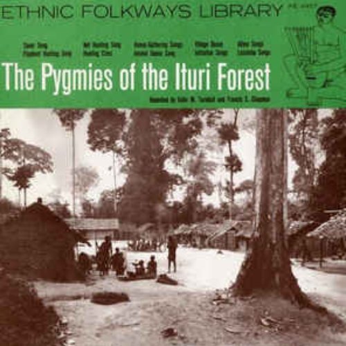 The Pygmies of the Ituri Forest