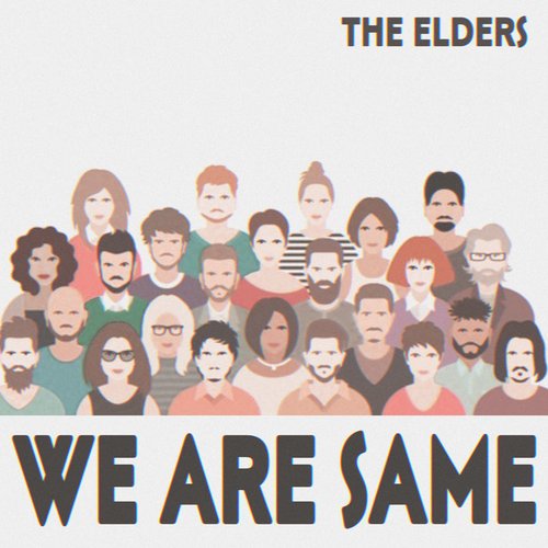 We Are Same - Single