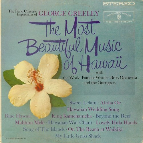 The Most Beautiful Music Of Hawaii