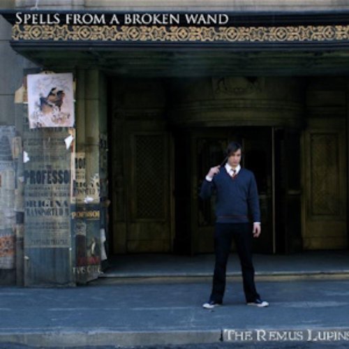 Spells From a Broken Wand