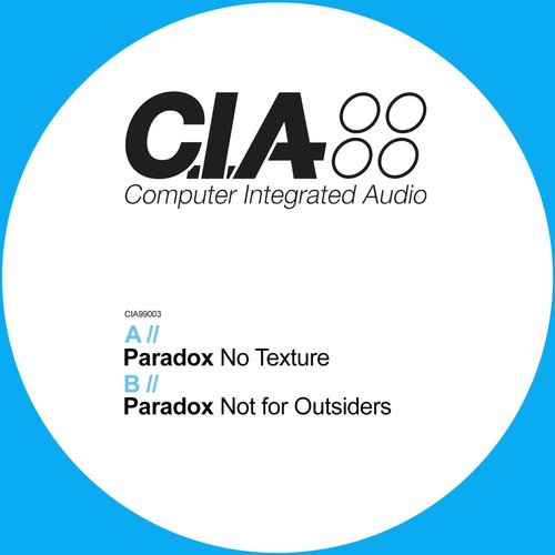 No Texture / Not for Outsiders