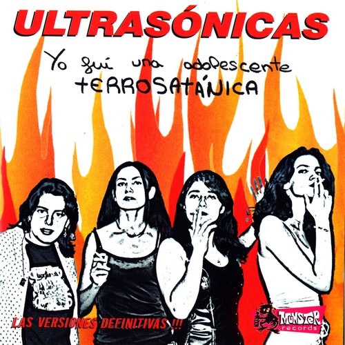Yo Fui Una Adolescente Terrosatánica