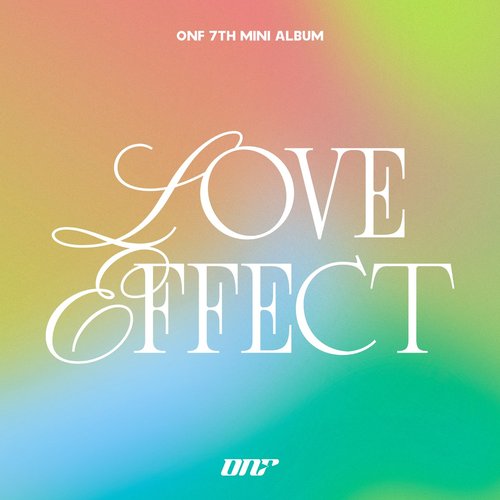 LOVE EFFECT - EP