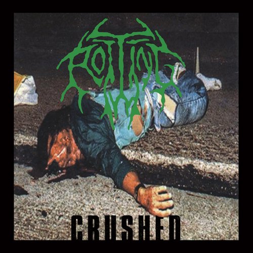Crushed