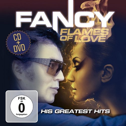 Flames Of Love - His Greatest Hits