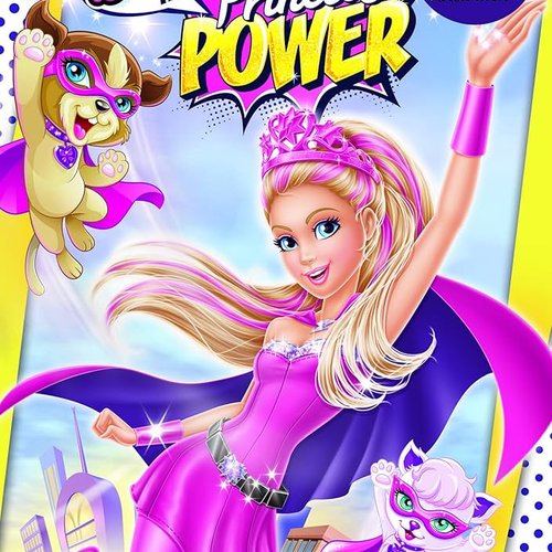 Barbie in Princess Power (Music from the Motion Picture)