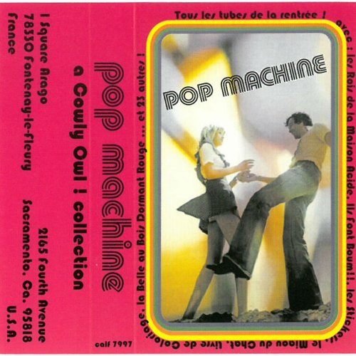 Pop Machine