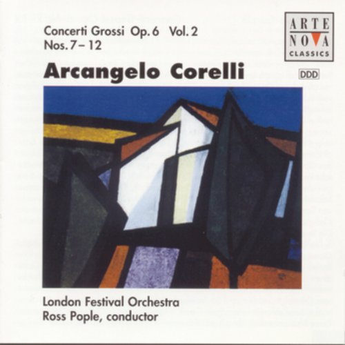 Corelli: Concerti Grossi Op.6 Vol.2