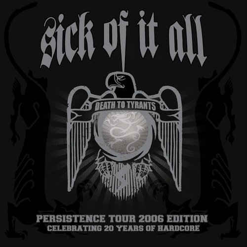 Death To Tyrants (Persistence Tour Edition)