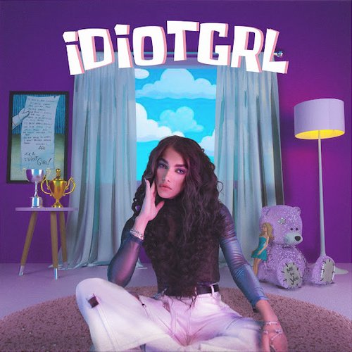 IDIOT GRL - EP