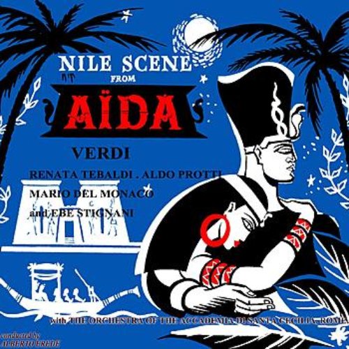 Nile Scene From Aida