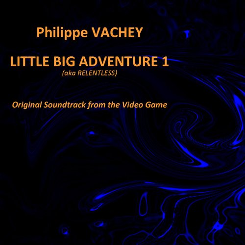 Little Big Adventure 1 O.S.T.