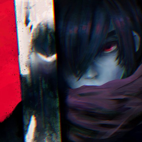 BLACK KATANA