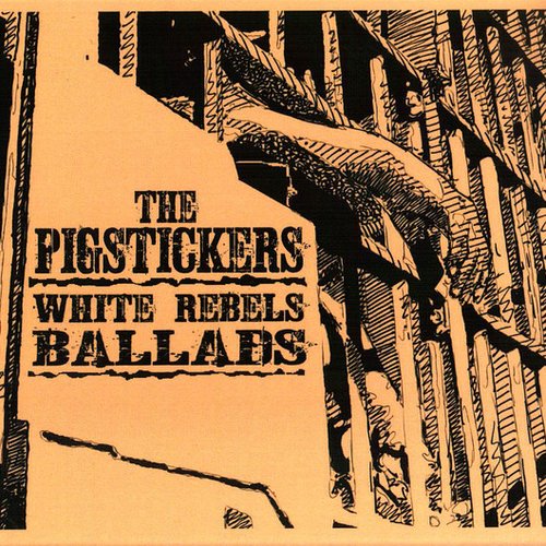 White Rebel Ballads