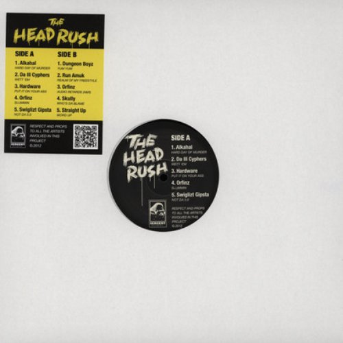 The Head Rush EP