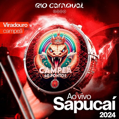 Sambas de Enredo Rio Carnaval (Ao Vivo Sapucaí 2024)