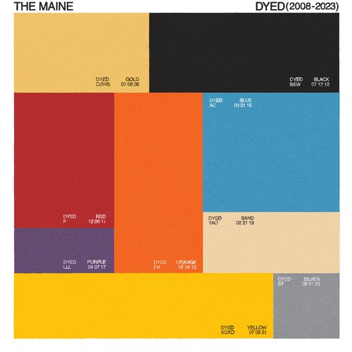 dyed gold (2008 - 2023)