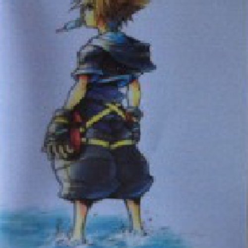 Kingdom Hearts
